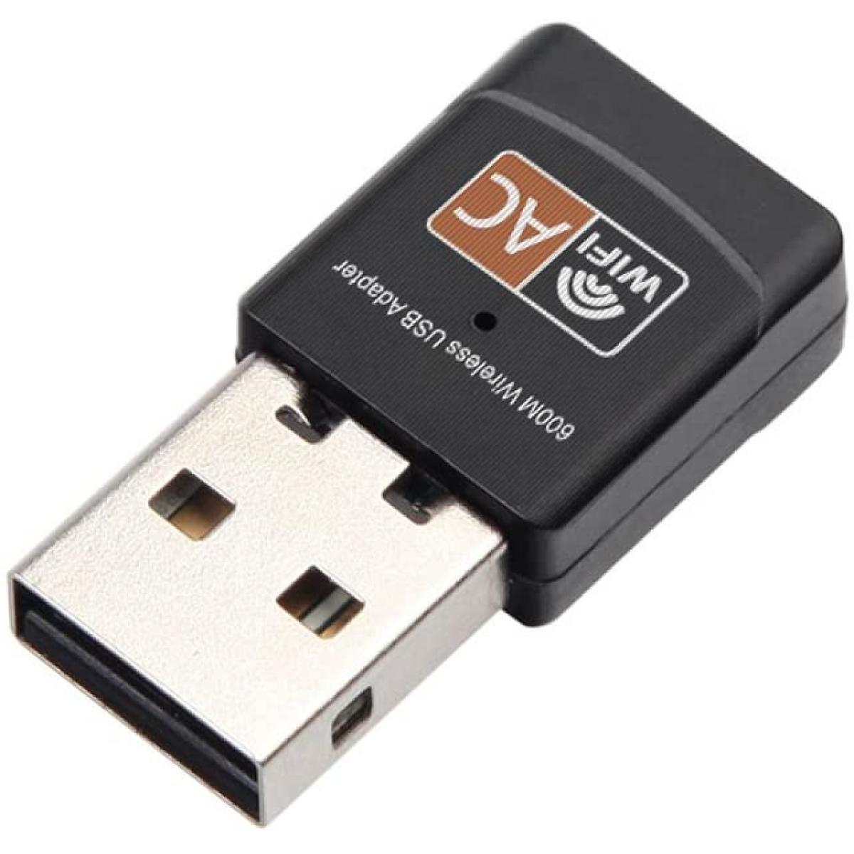 HAING USB Wifi Adapter 600Mbps Dual Band HAING USB Wifi Adapter 600Mbps Dual Band